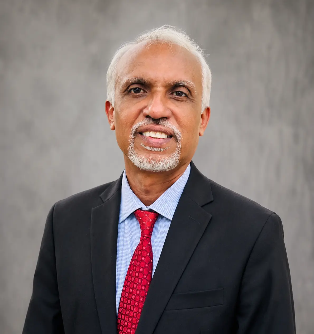 Dr. Michael Iqbal Nisari